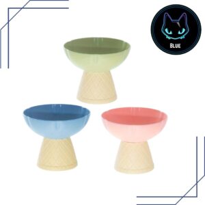 plato cono de helado