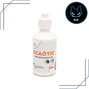 ecaotic limpiador auricular 60 ml