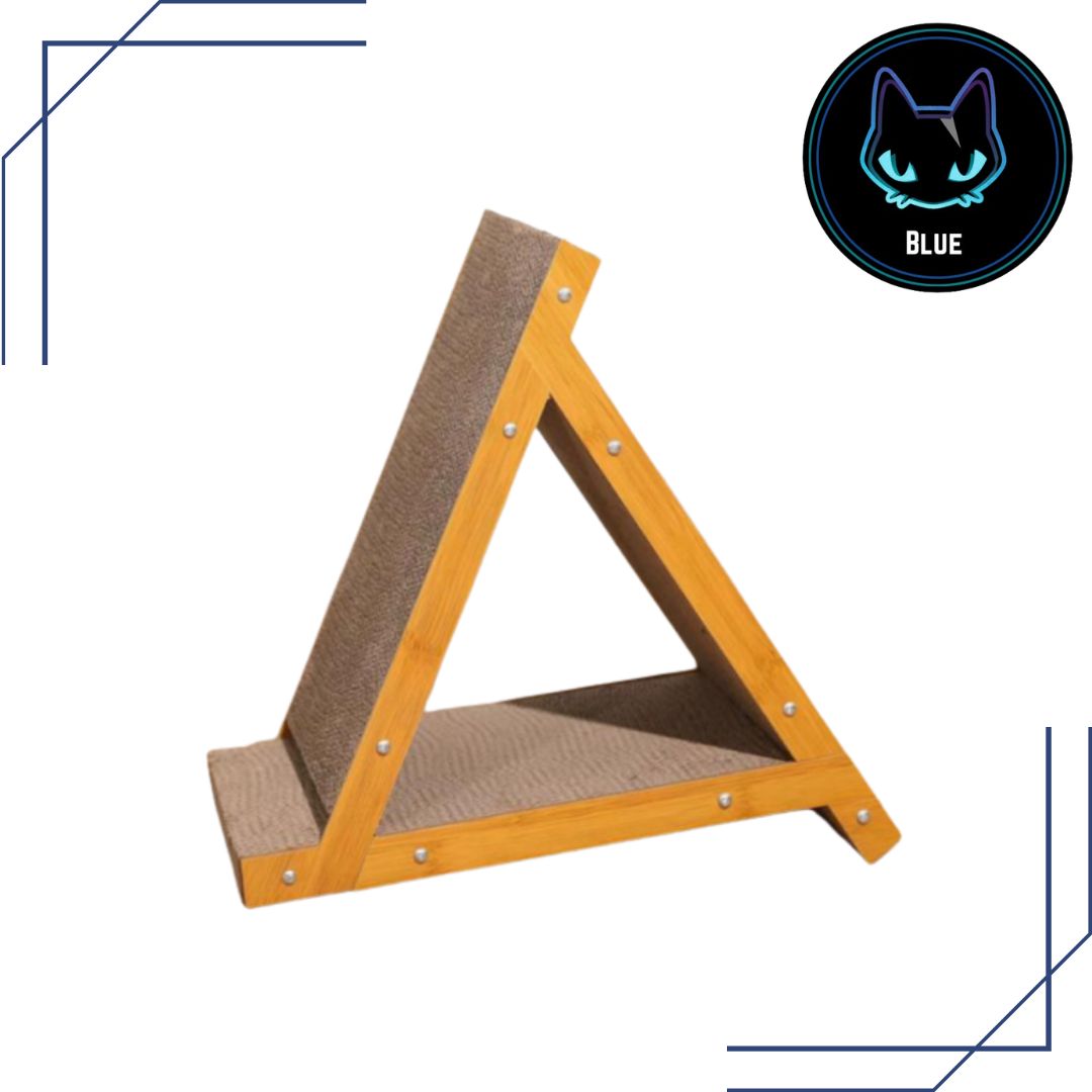 rascador triangulo rascador triangulo
