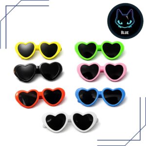 lentes de corazon