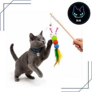 Varita para gato