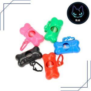 dispensador de bolsas