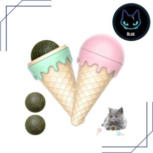 helado de catnip