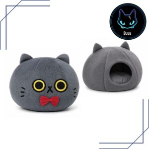 CAMA CUEVA PARA GATOS