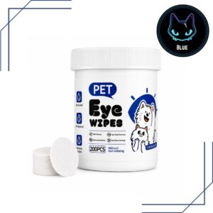 pads para limpiar ojos de mascotas